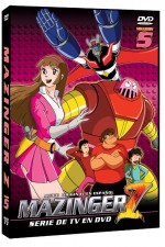 Watch Mazinger Z 5movies